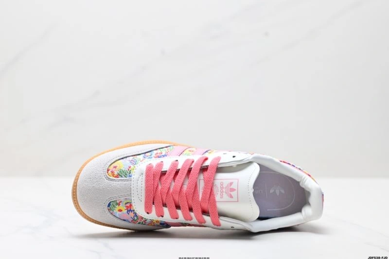 Unique Adidas Samba Shoes 247