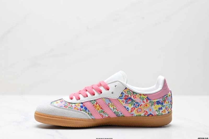 Unique Adidas Samba Shoes 247