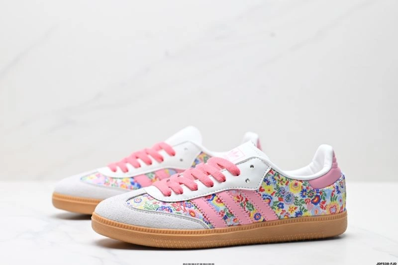 Unique Adidas Samba Shoes 247
