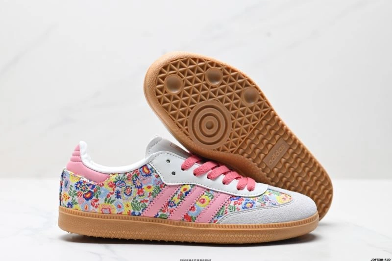 Unique Adidas Samba Shoes 247