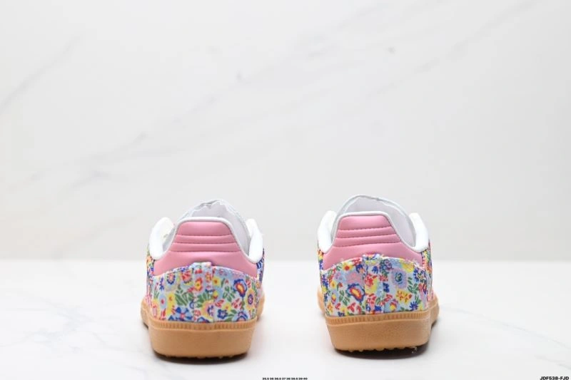 Unique Adidas Samba Shoes 247