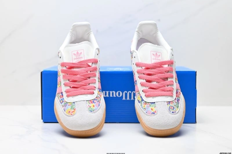 Unique Adidas Samba Shoes 247