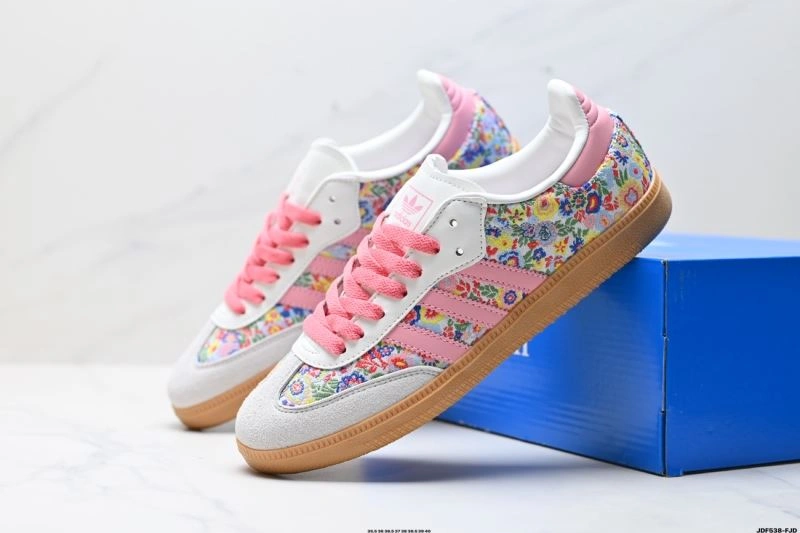 Unique Adidas Samba Shoes 247
