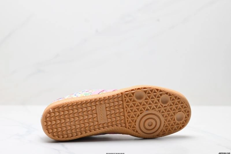 Unique Adidas Samba Shoes 247