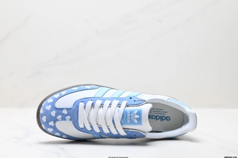 QuickDry Adidas Samba Shoes 246