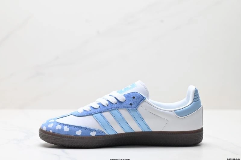 QuickDry Adidas Samba Shoes 246