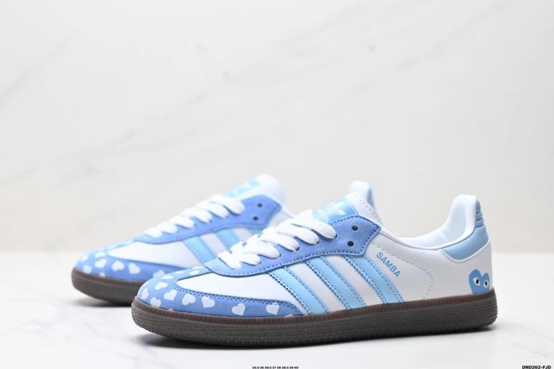 QuickDry Adidas Samba Shoes 246