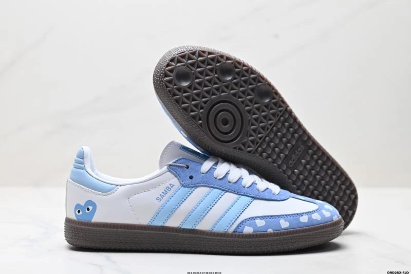 QuickDry Adidas Samba Shoes 246