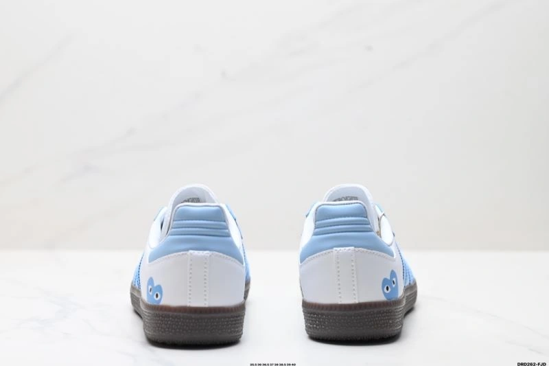 QuickDry Adidas Samba Shoes 246