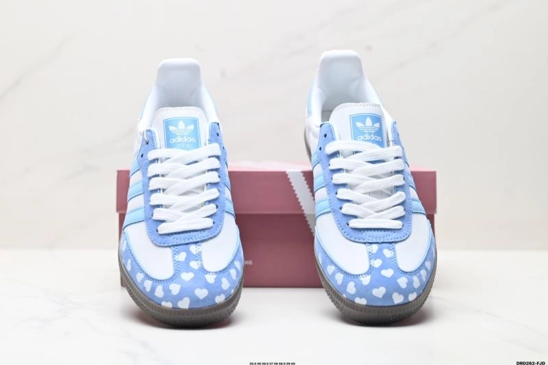 QuickDry Adidas Samba Shoes 246