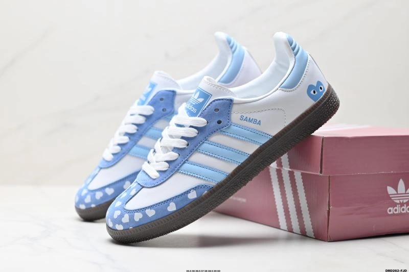 QuickDry Adidas Samba Shoes 246