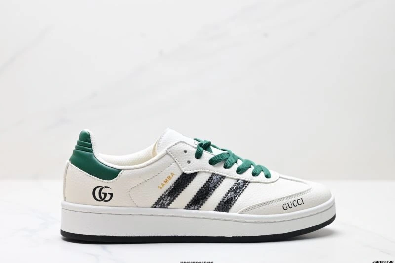 Youthful Adidas Samba Shoes 241