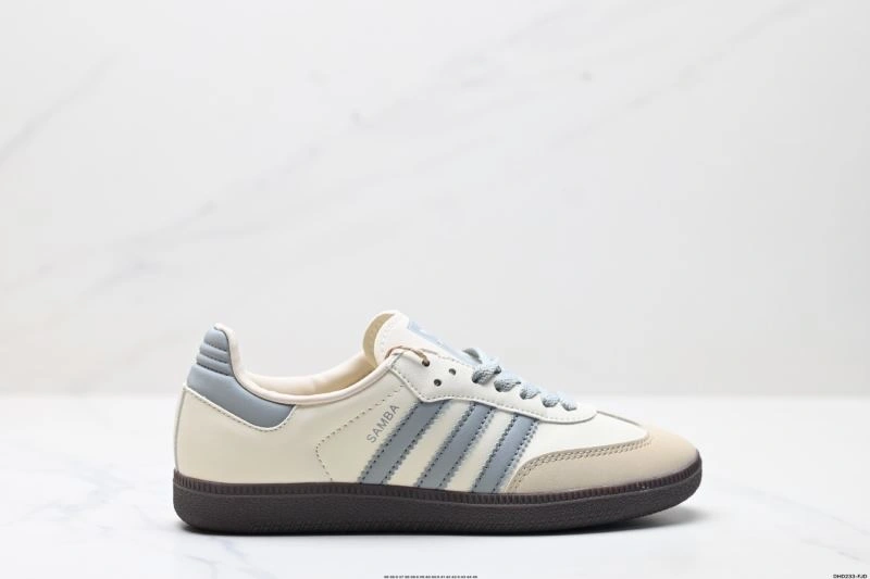 Adidas Samba Shoes ZipUp 309