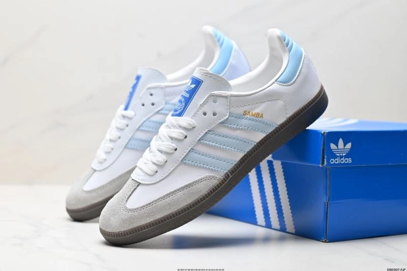 Adidas Samba Shoes Practical 242
