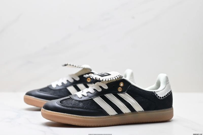 Adidas Samba Shoes Durable 300