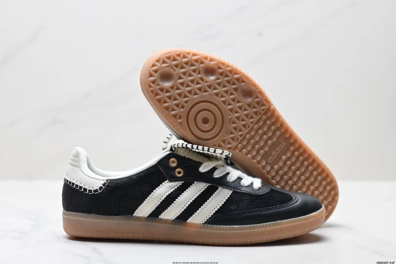 Adidas Samba Shoes Durable 300