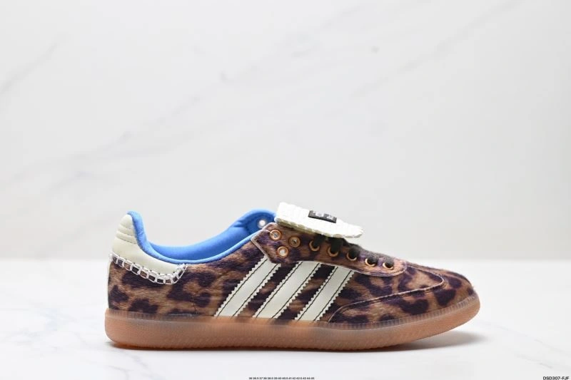 Adidas Samba Shoes SmoothTexture 230
