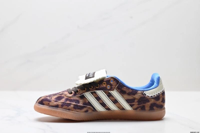 Adidas Samba Shoes SmoothTexture 230