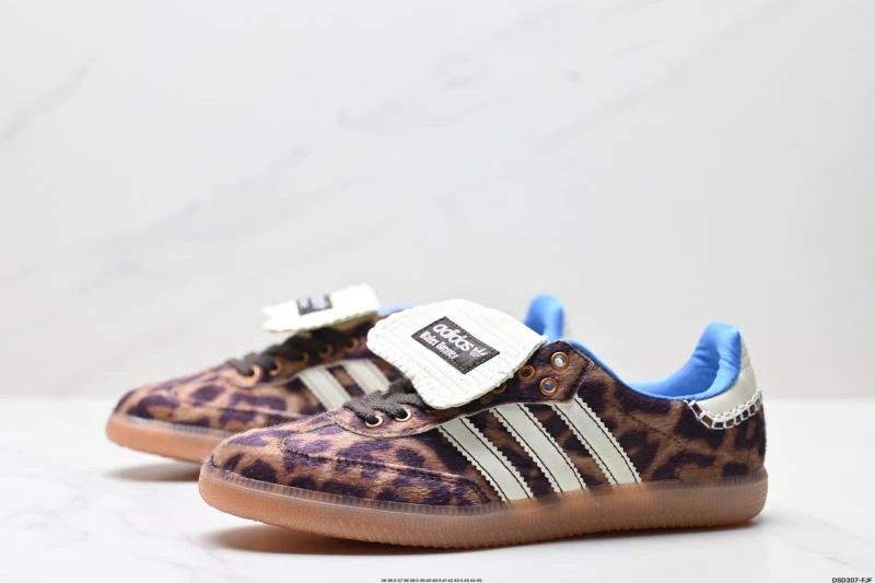 Adidas Samba Shoes SmoothTexture 230