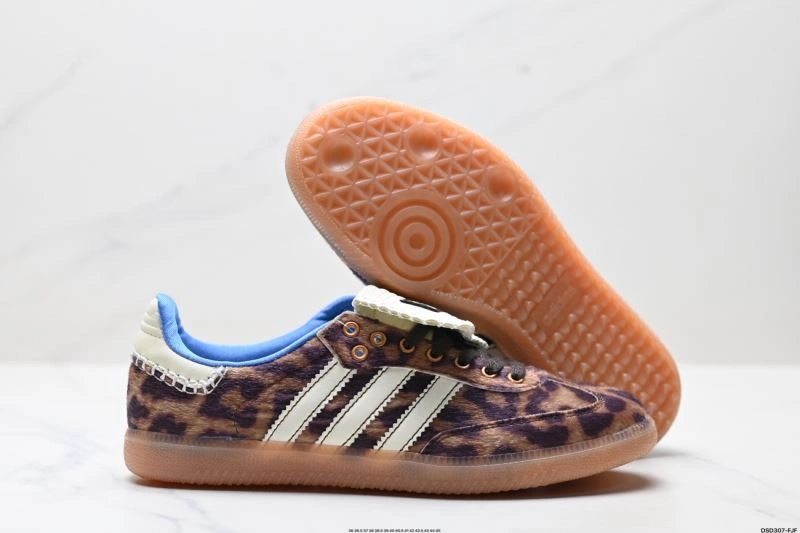 Adidas Samba Shoes SmoothTexture 230