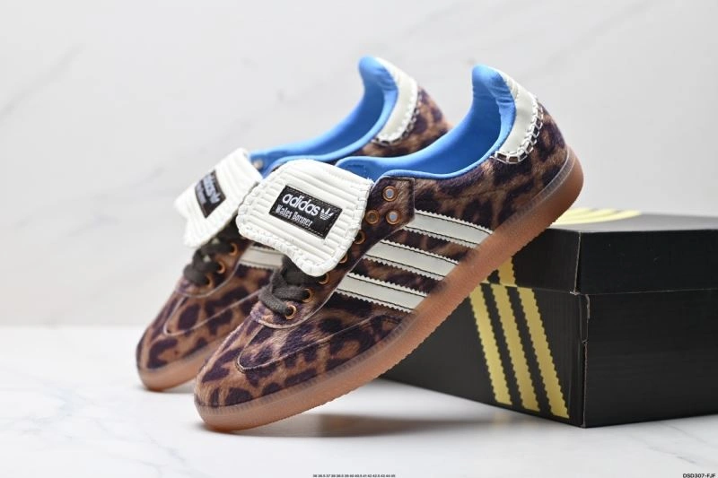 Adidas Samba Shoes SmoothTexture 230