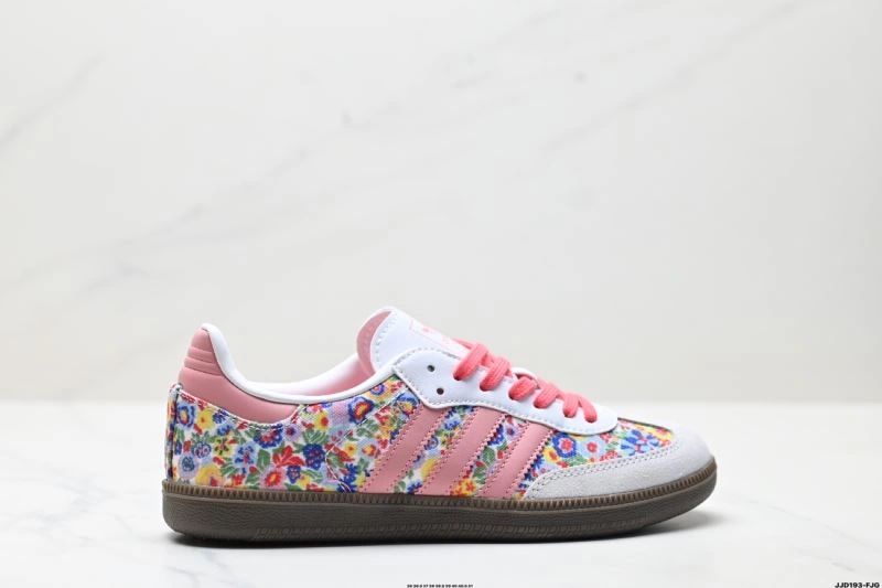 Adidas Samba Shoes Stylish 216