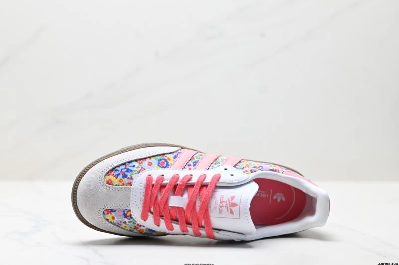 Adidas Samba Shoes Stylish 216