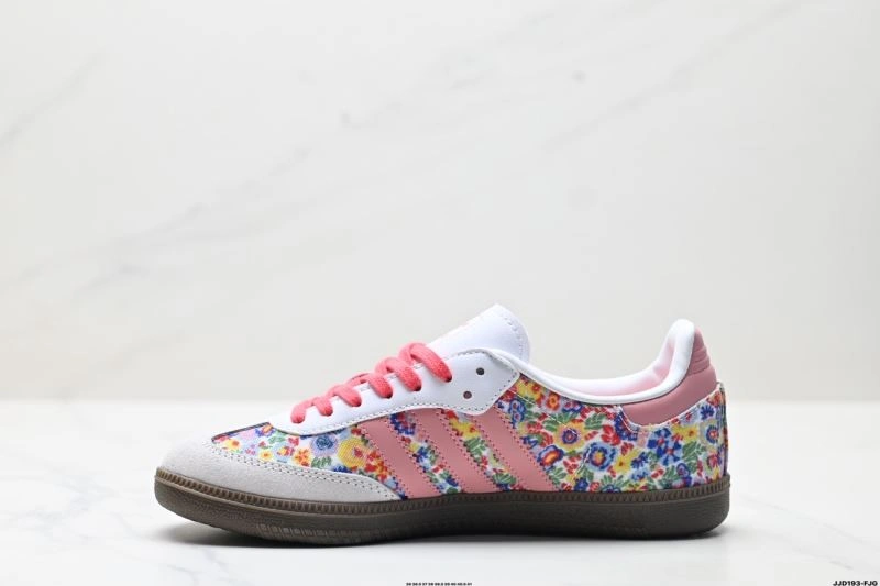 Adidas Samba Shoes Stylish 216