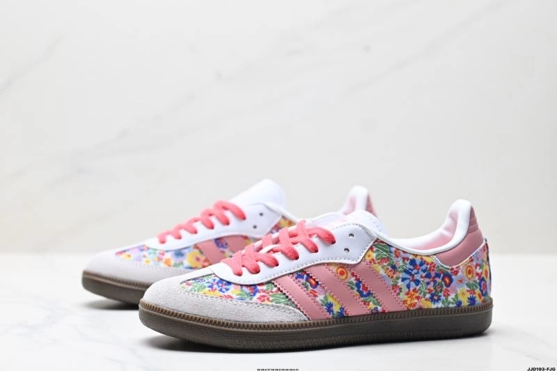 Adidas Samba Shoes Stylish 216