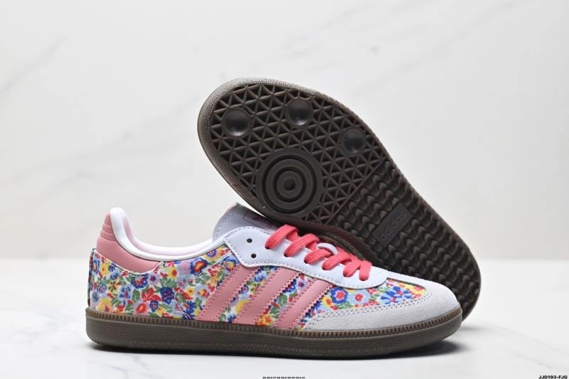 Adidas Samba Shoes Stylish 216