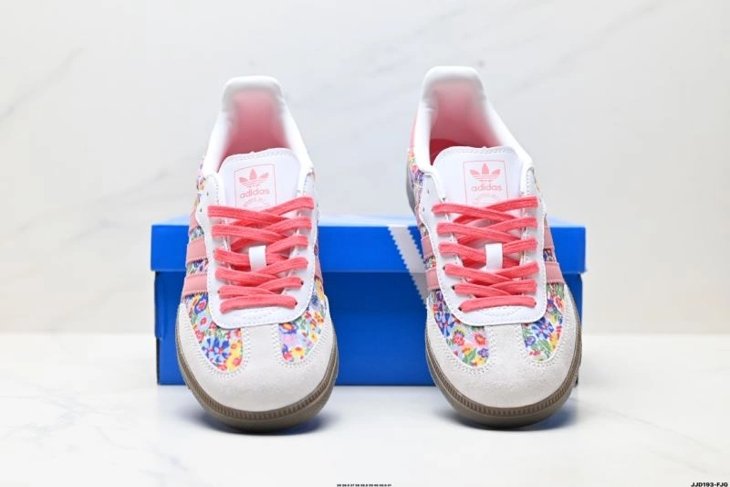 Adidas Samba Shoes Stylish 216