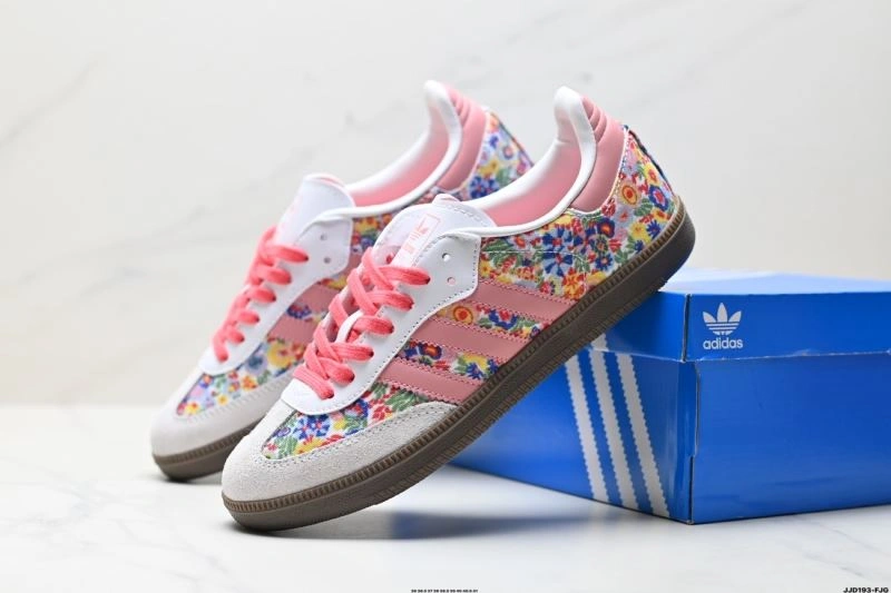Adidas Samba Shoes Stylish 216