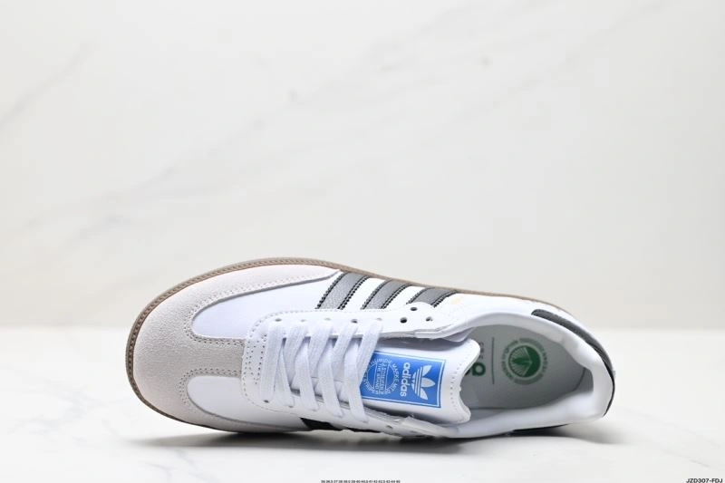 Upgraded Adidas Samba Shoes 225