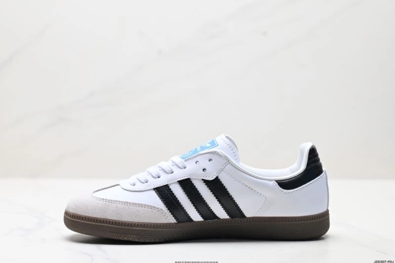 Upgraded Adidas Samba Shoes 225