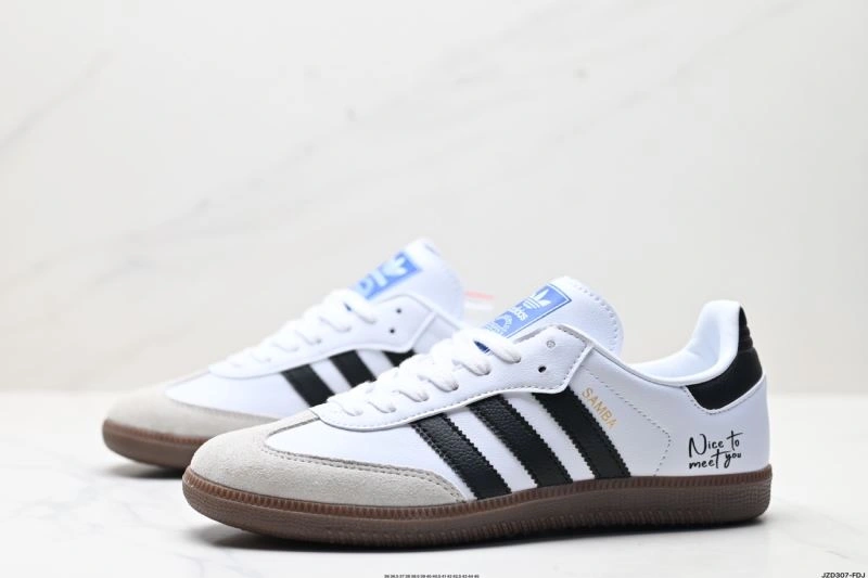 Adidas Samba Shoes Refined 219