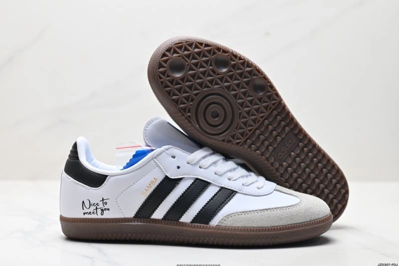 Adidas Samba Shoes Refined 219