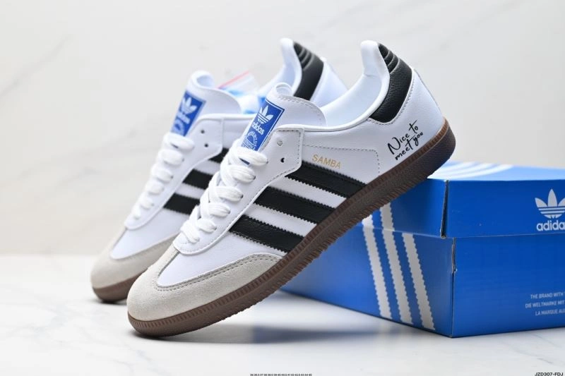 Adidas Samba Shoes Refined 219