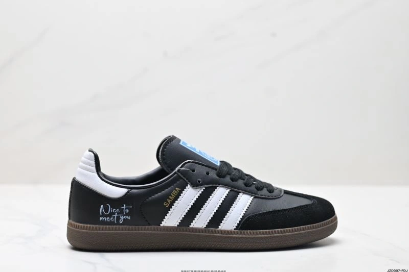 Neat Adidas Samba Shoes 222