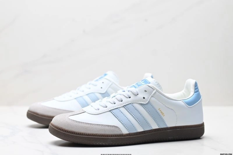 Adidas Samba Shoes Refined 237