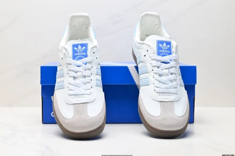 Adidas Samba Shoes Refined 237