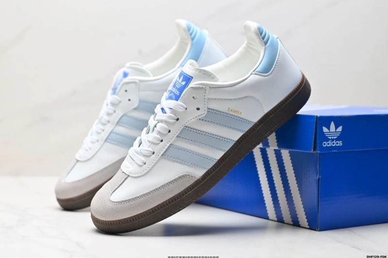 Adidas Samba Shoes Refined 237