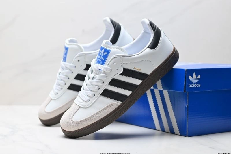 Adidas Samba Shoes Fashionable 235