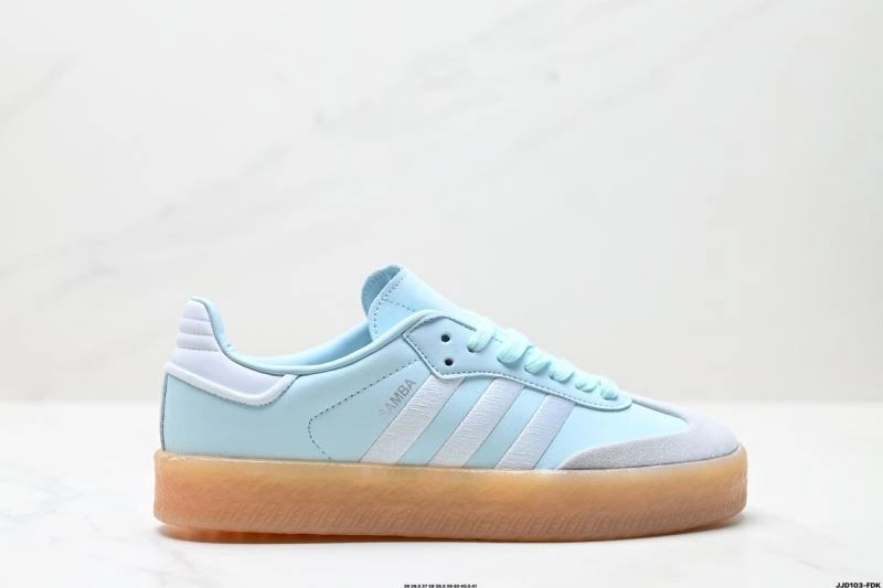 RelaxedFit Adidas Samba Shoes 218
