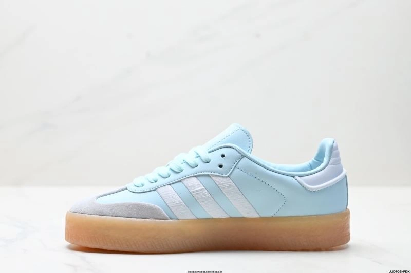 RelaxedFit Adidas Samba Shoes 218