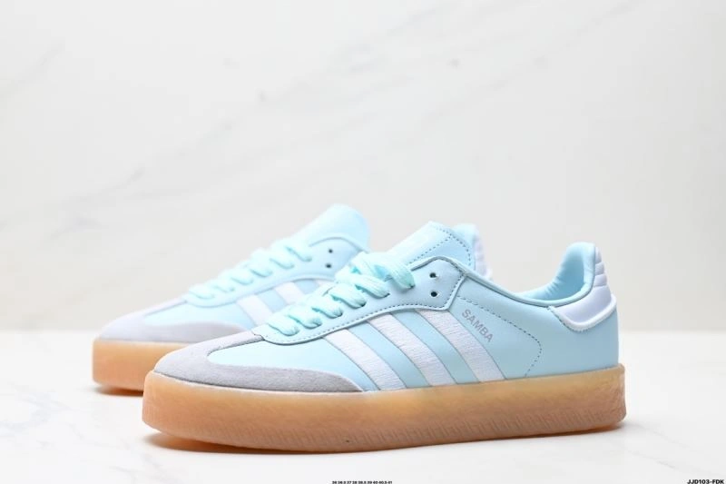 RelaxedFit Adidas Samba Shoes 218