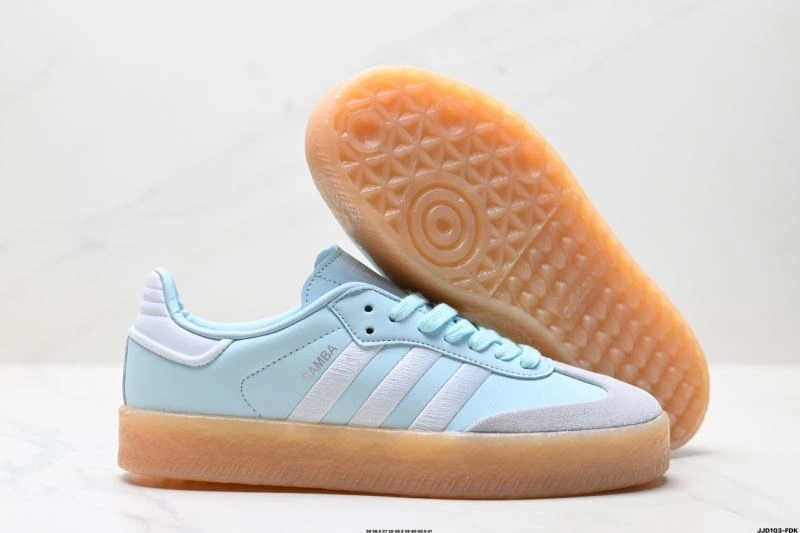 RelaxedFit Adidas Samba Shoes 218