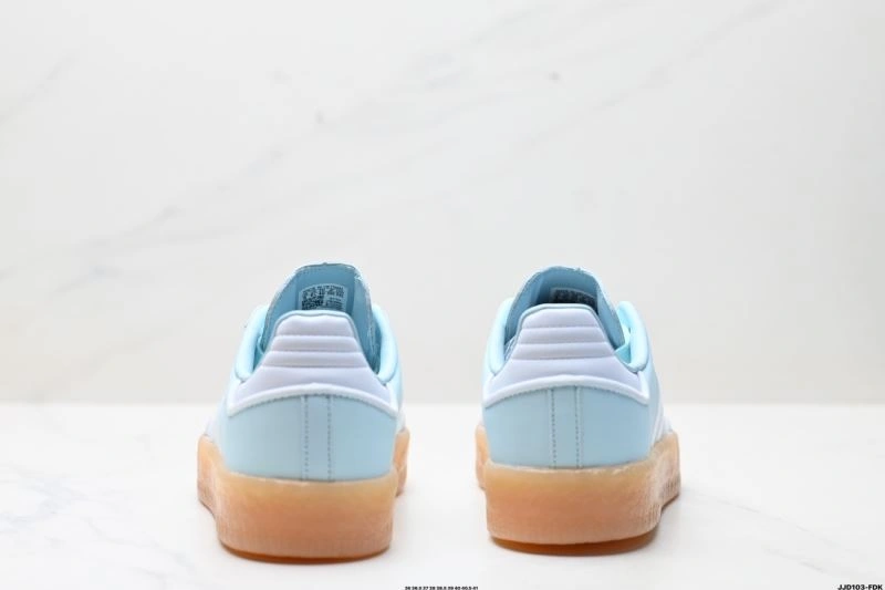 RelaxedFit Adidas Samba Shoes 218