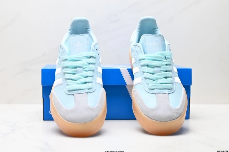 RelaxedFit Adidas Samba Shoes 218