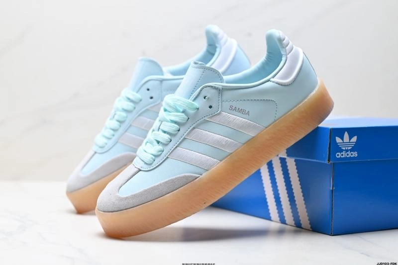 RelaxedFit Adidas Samba Shoes 218