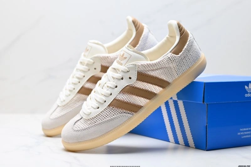 Adidas Samba Shoes Durable 286